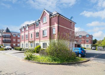Thumbnail 2 bed flat for sale in Collingtree Court, Solihull