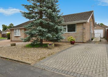 Thumbnail Bungalow for sale in Harrington Road, Wigston, Leicestershire