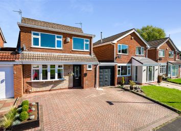 Thumbnail 3 bed link-detached house for sale in Acresfield, Astley, Tyldesley