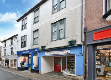 Thumbnail Commercial property for sale in Fore Street, East Looe, Cornwall