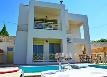 Thumbnail 3 bed town house for sale in Tavronitis, Crete - Chania Region (West), Greece
