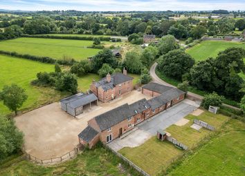 Thumbnail Property for sale in Dalbury Lees, Ashbourne