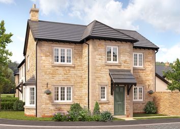 Thumbnail Detached house for sale in Galgate, Lancaster