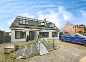 Thumbnail 6 bed detached house for sale in The Drove, Downham Market, Norfolk