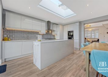 Thumbnail 3 bed terraced house for sale in Uplands Road, Woodford Green