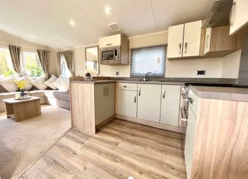 Thumbnail Mobile/park home for sale in Limefitt Holiday Park, Patterdale Road, Windermere