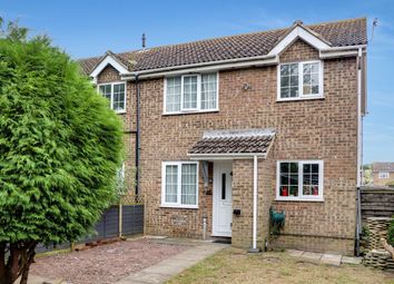 Thumbnail 1 bed end terrace house for sale in Cromwell Park Place, Folkestone