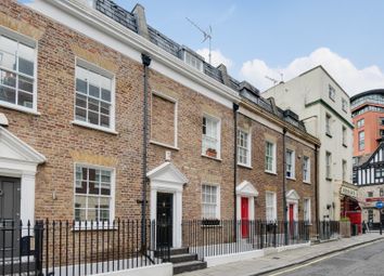 Thumbnail Terraced house for sale in Junction Place, London