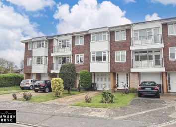 Thumbnail Town house for sale in Chadderton Gardens, Portsmouth