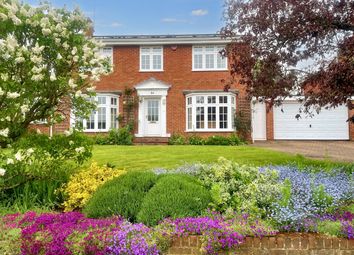 Thumbnail Detached house for sale in Carleton Rise, Welwyn, Hertfordshire