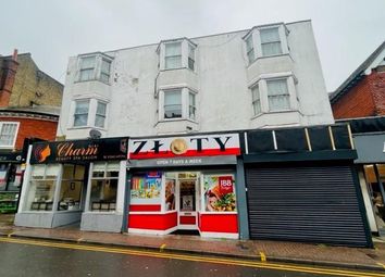 Thumbnail Commercial property for sale in High Street, Ramsgate