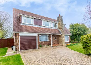 Thumbnail Detached house for sale in Johns Close, Hartley, Longfield