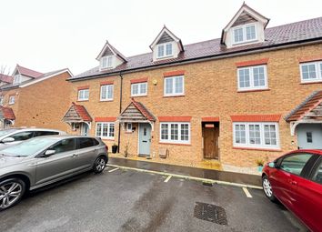 Thumbnail 4 bed terraced house to rent in Kiln Way, Halling, Rochester