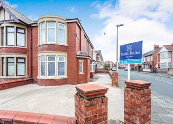 Thumbnail 3 bed property to rent in Waterloo Road, Blackpool