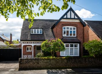 Thumbnail Detached house for sale in Bromley Road, West Bridgford, Nottingham