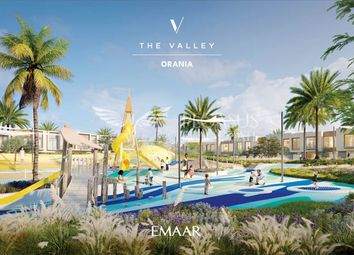 Thumbnail 4 bed town house for sale in The Valley, Dubai, United Arab Emirates