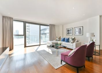 Thumbnail Flat to rent in Chelsea Waterfront, London