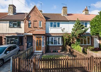 Thumbnail 3 bed terraced house for sale in Gostling Road, Whitton, Twickenham