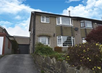 3 Bedrooms Semi-detached house to rent in Hill Clough, Laycock, Keighley, West Yorkshire BD22