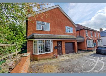 Thumbnail 4 bed detached house for sale in Station Road, Cookham