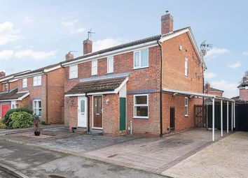 Thumbnail 2 bed semi-detached house for sale in Field Lane, Wistow, Selby