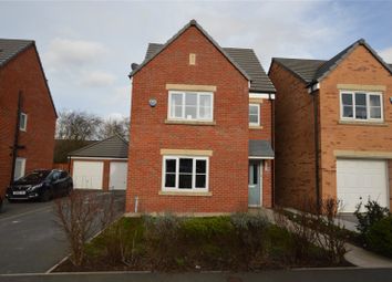 4 Bedrooms Detached house for sale in Barrowby Close, Garforth, Leeds, West Yorkshire LS25