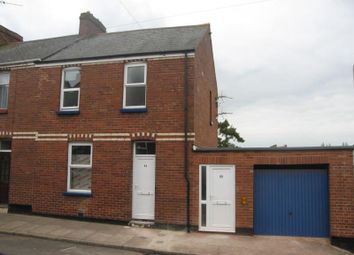 Thumbnail Flat to rent in Victor Street, Heavitree, Exeter