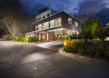 Thumbnail Detached house for sale in Treloyhan Manor Drive, St. Ives, Cornwall