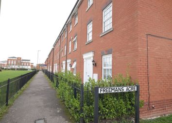 Thumbnail Terraced house to rent in Freemans Acre, Hatfield