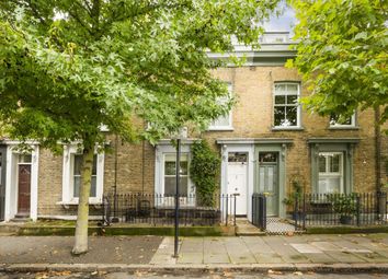 Thumbnail 4 bed terraced house for sale in Hewlett Road, London