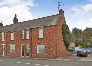 Thumbnail 2 bed end terrace house for sale in Eppleton Terrace, High Hold, Pelton, Chester Le Street, County Durham
