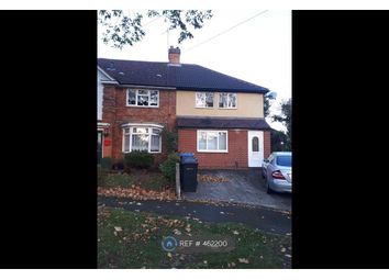 Thumbnail Room to rent in Harborne, Birmingham