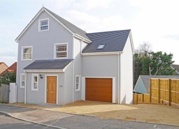 Thumbnail 4 bed detached house for sale in Langdons Way, Tatworth, Chard