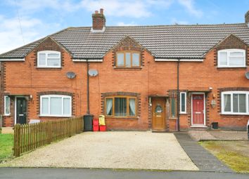 Thumbnail 3 bed terraced house for sale in School Street, Oakthorpe, Swadlincote, Leicestershire