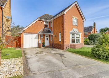 Thumbnail Detached house for sale in Holden Gardens, Stapleford, Nottinghamshire