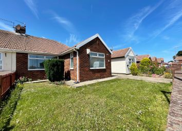 Thumbnail 2 bed semi-detached bungalow for sale in Honiton Way, Fens, Hartlepool