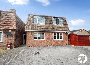 Thumbnail 1 bed flat for sale in Harrison Drive, High Halstow, Rochester, Medway