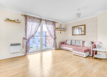 Thumbnail 2 bed flat for sale in Harkness Court, Cleeve Way, Sutton