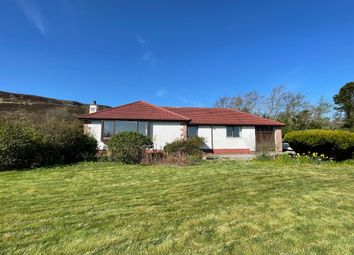 Thumbnail 4 bed detached house for sale in Conordon, Braes, Portree
