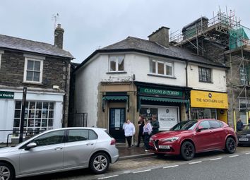 Thumbnail Retail premises to let in Former Clayton's, Crescent Road, Windermere, Cumbria