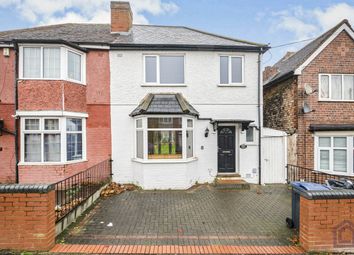 Thumbnail 3 bed semi-detached house for sale in 89, Regent Road, Handsworth