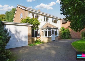 Thumbnail 4 bed detached house for sale in The Grove, Kennington, Ashford, Kent