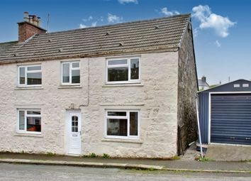 Thumbnail 2 bed semi-detached house for sale in Main Street, Auchencairn