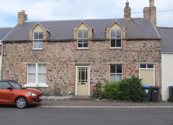 Thumbnail 2 bed terraced house for sale in Morebattle, Kelso