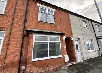 Thumbnail 3 bed terraced house to rent in Cottingham Street, Goole