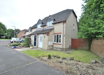 Thumbnail End terrace house for sale in The Cloisters, Bishops Cleeve, Cheltenham