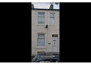 Thumbnail Terraced house to rent in Hinton Street, Burnley