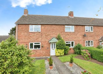 Thumbnail 3 bed semi-detached house for sale in Mordaunt Road, Wellesbourne, Warwick