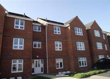 Thumbnail 2 bed flat to rent in Ashover Road, Kenton, Newcastle Upon Tyne