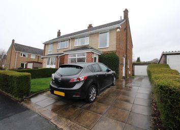 Thumbnail 3 bed semi-detached house for sale in Perth Mount, Horsforth